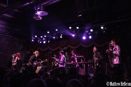 Turkuaz Bring in Dopapod's Eli Winderman to Support Injured Guitarist
