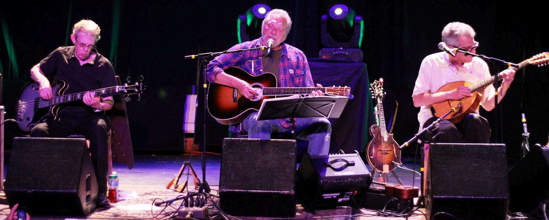 Hot Tuna's Summer, Grace Slick's Art …The Fascination Continues