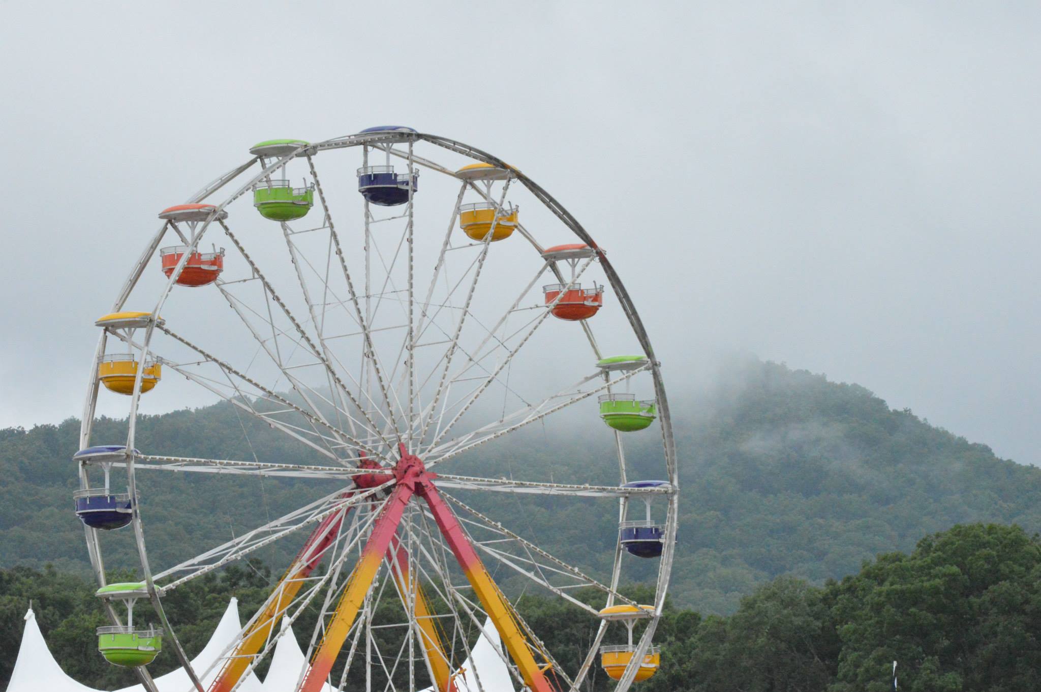 Wakarusa | Mulberry Mountain | Ozark, AR. | 2014