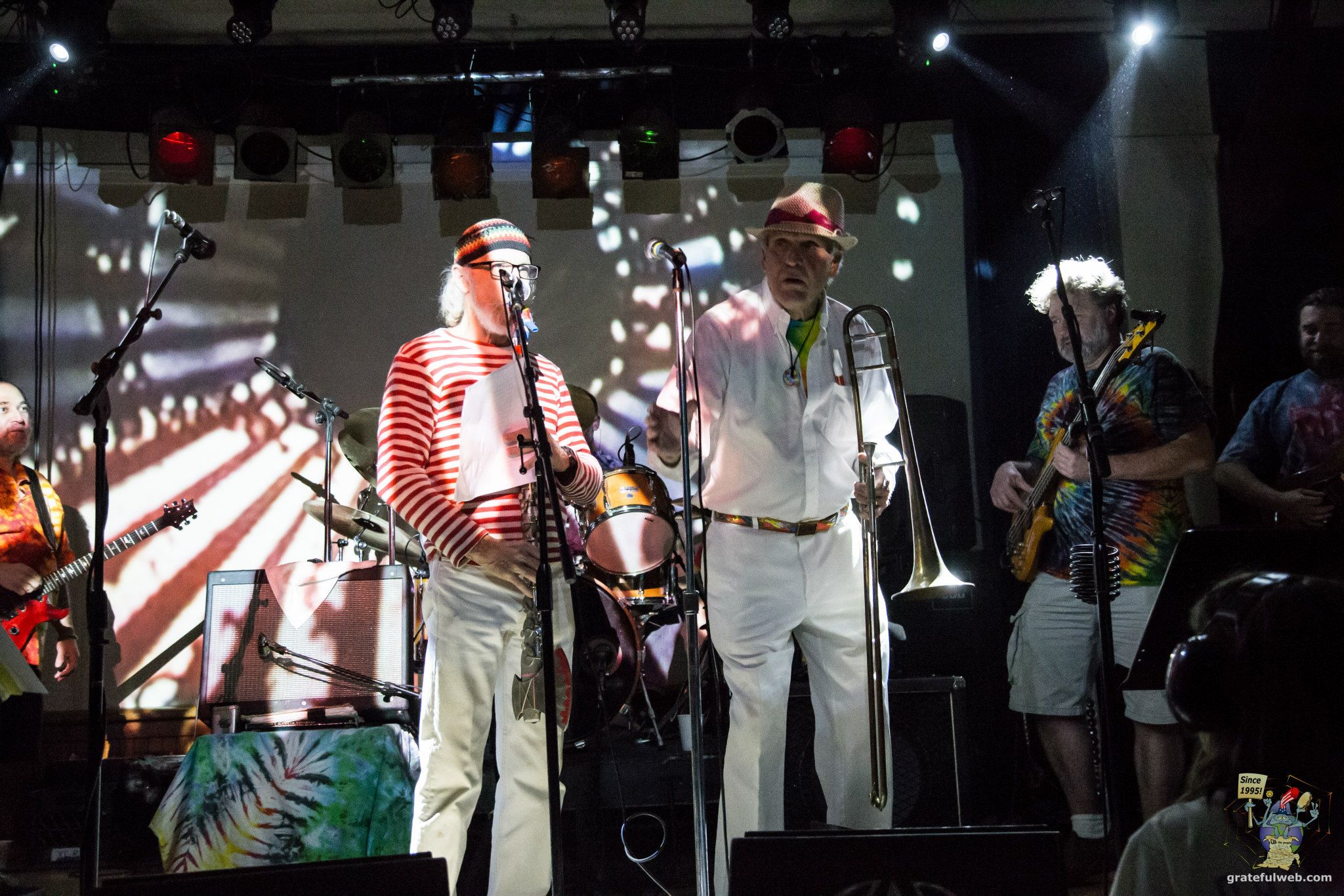 Garcia Birtday Band | 6/14/2014 | WOW Hall | Eugene OR