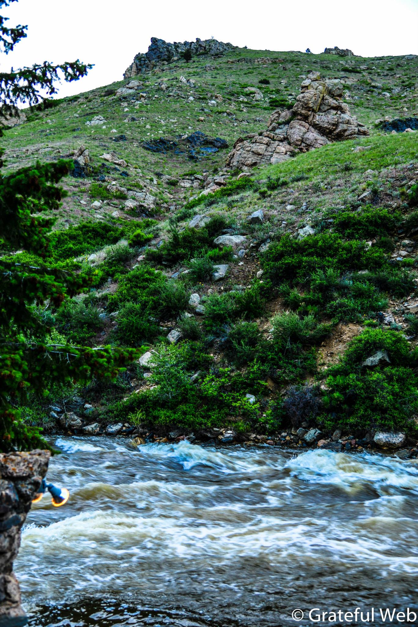 moe. | Bellvue, Colorado