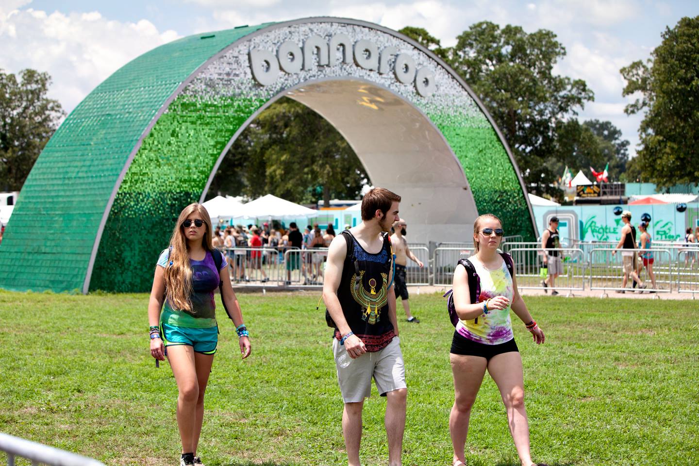 Bonnaroo Music and Arts Festival | 2014