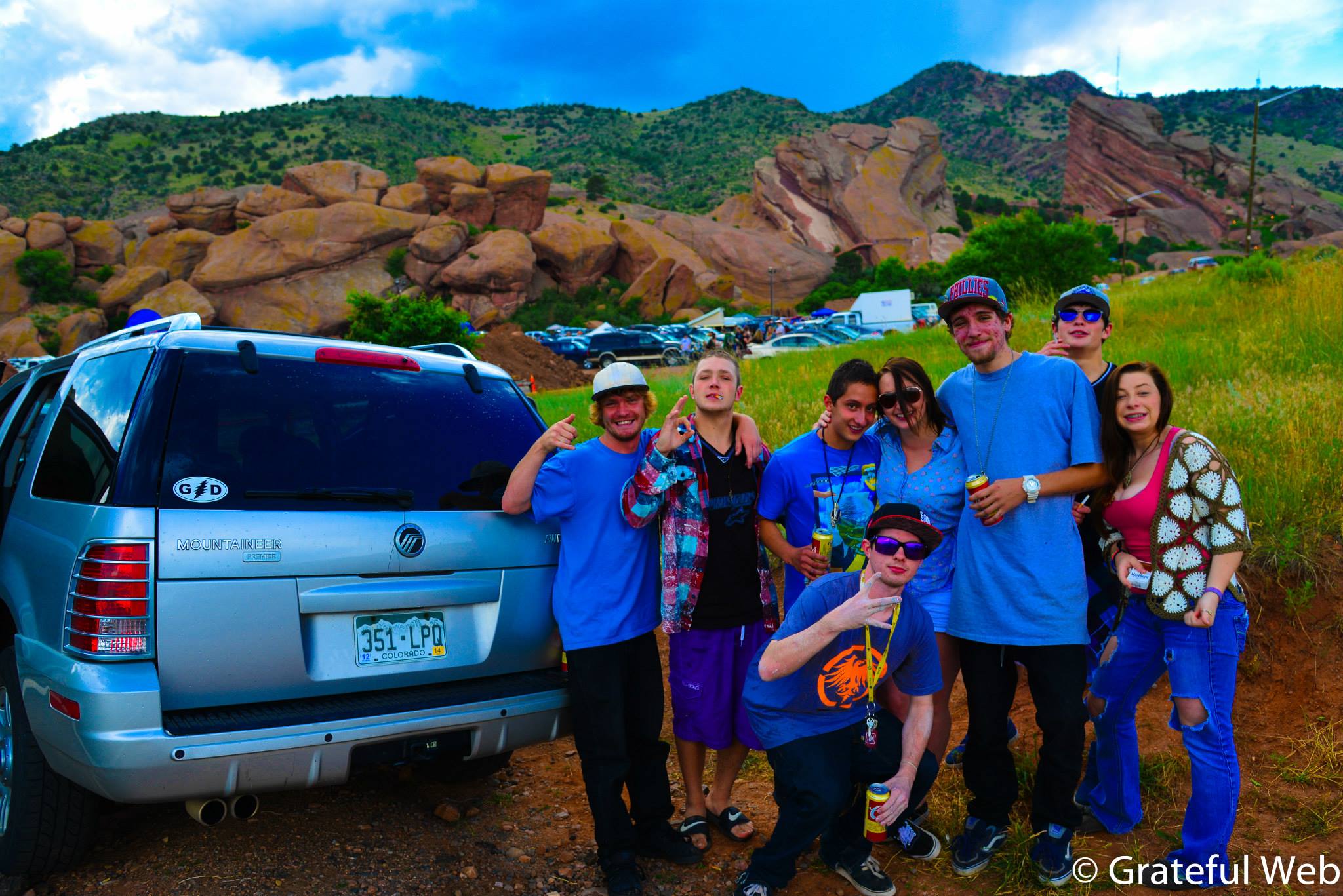 Widespread Panic | Morrison, CO