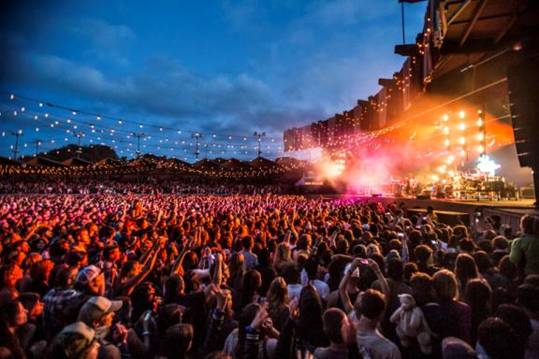 Beck & The National to Headline First City Festival in Monterey, CA