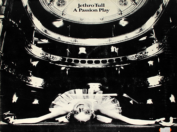 Jethro Tull's PASSION PLAY remastered