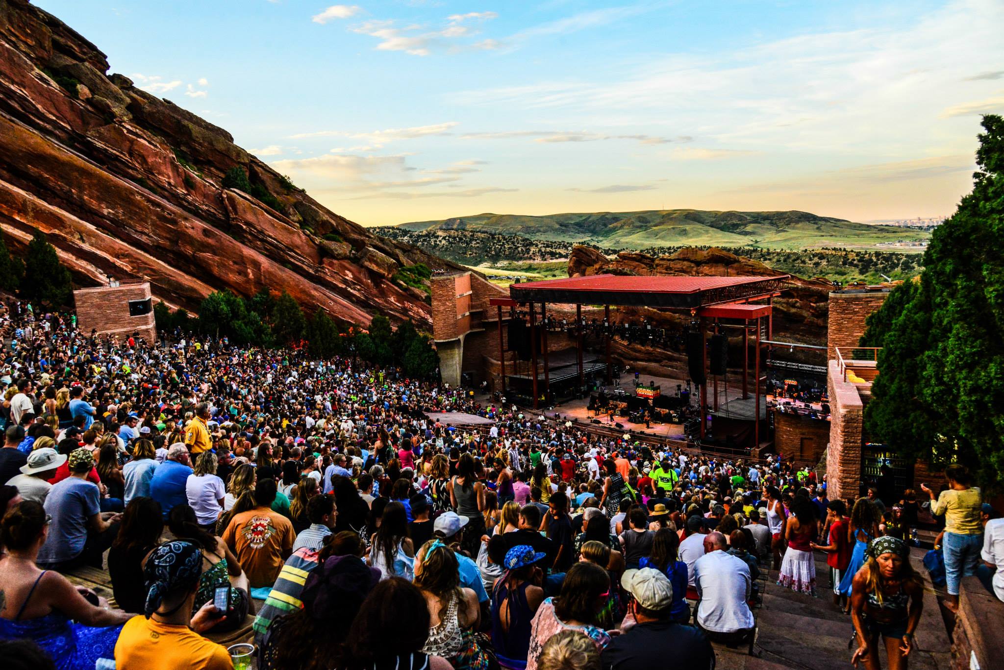 Michael Franti and Spearhead﻿ | Morrison, CO