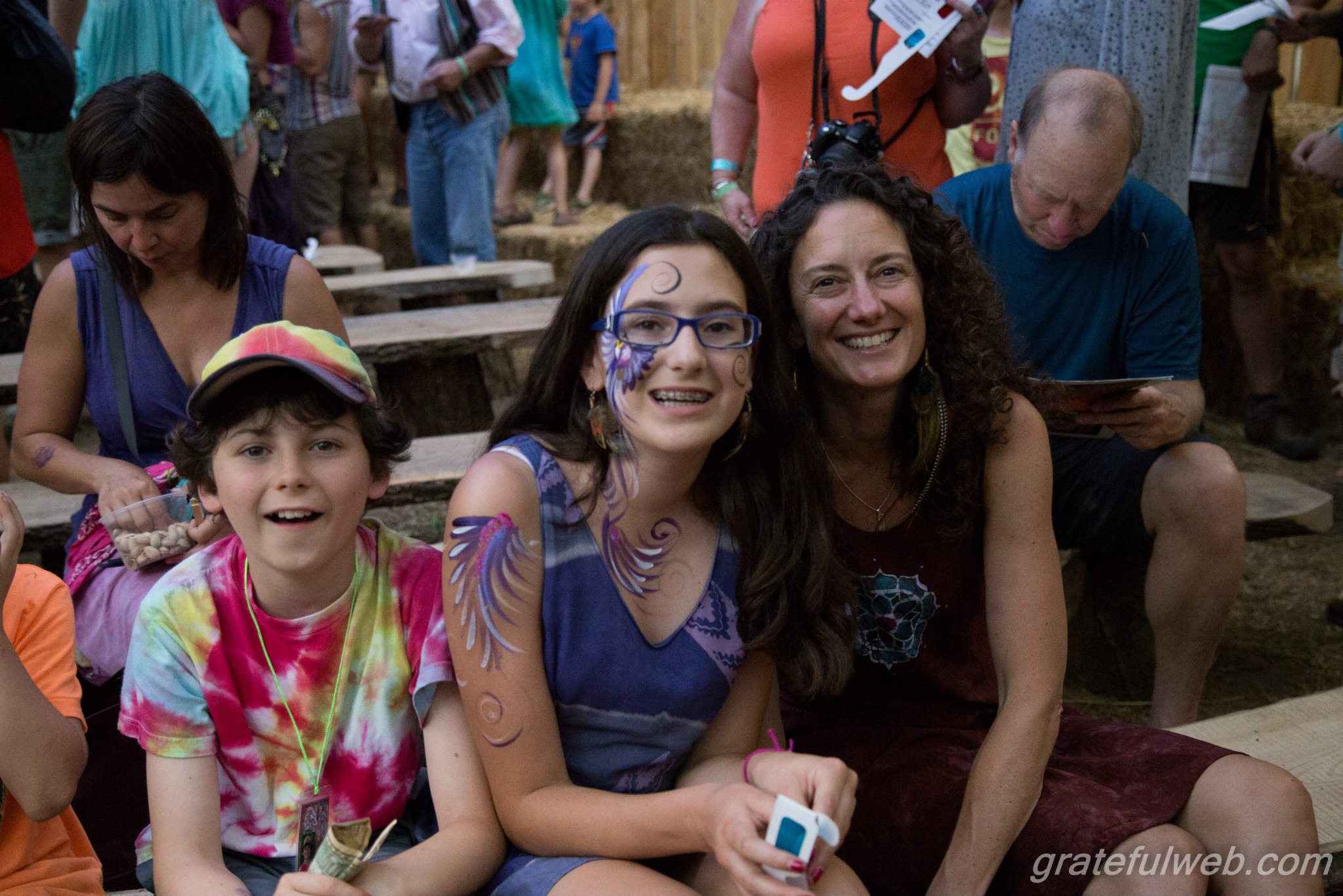 Oregon Country Fair 2014