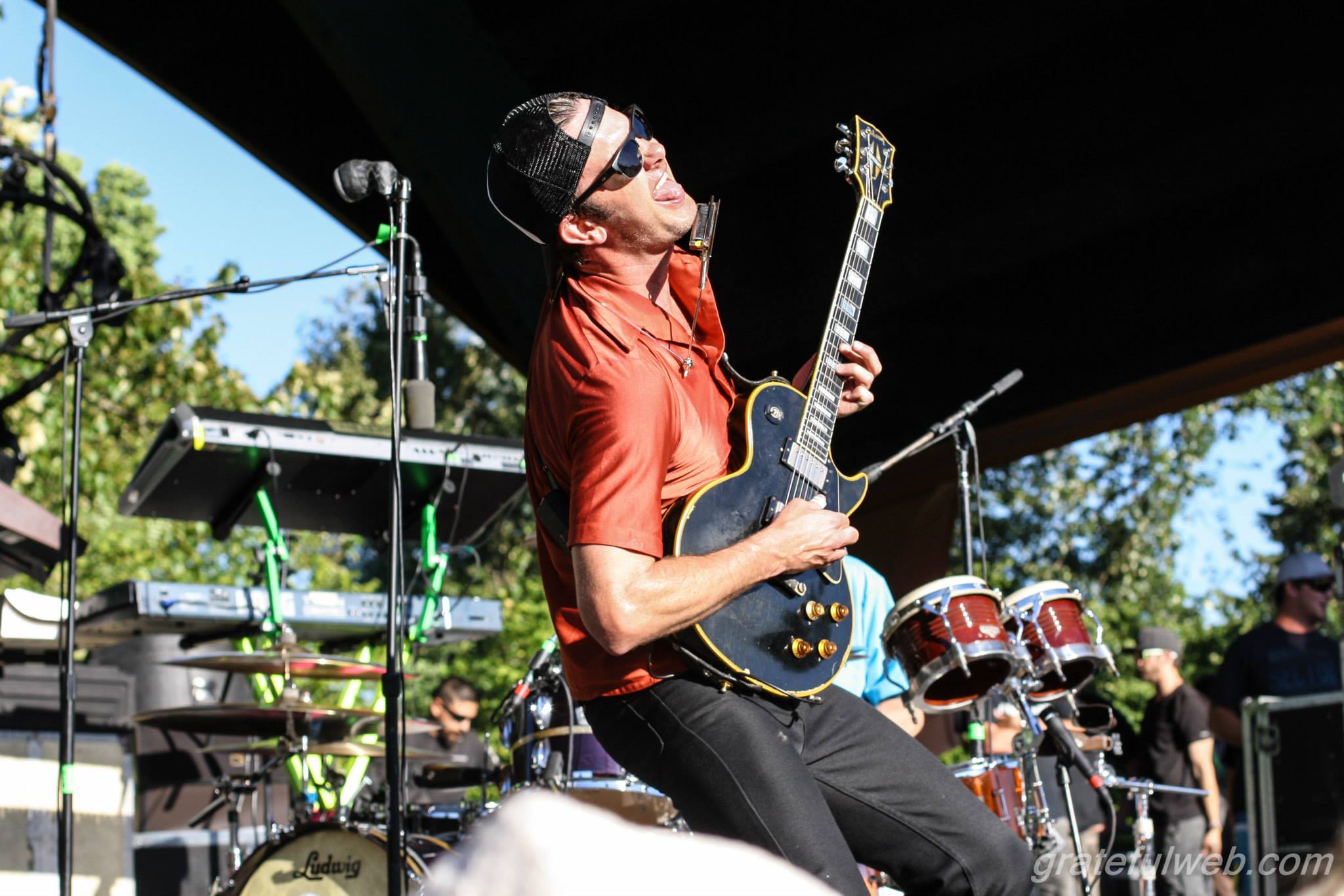 G. Love & Special Sauce | 7/09/2014 | Eugene OR