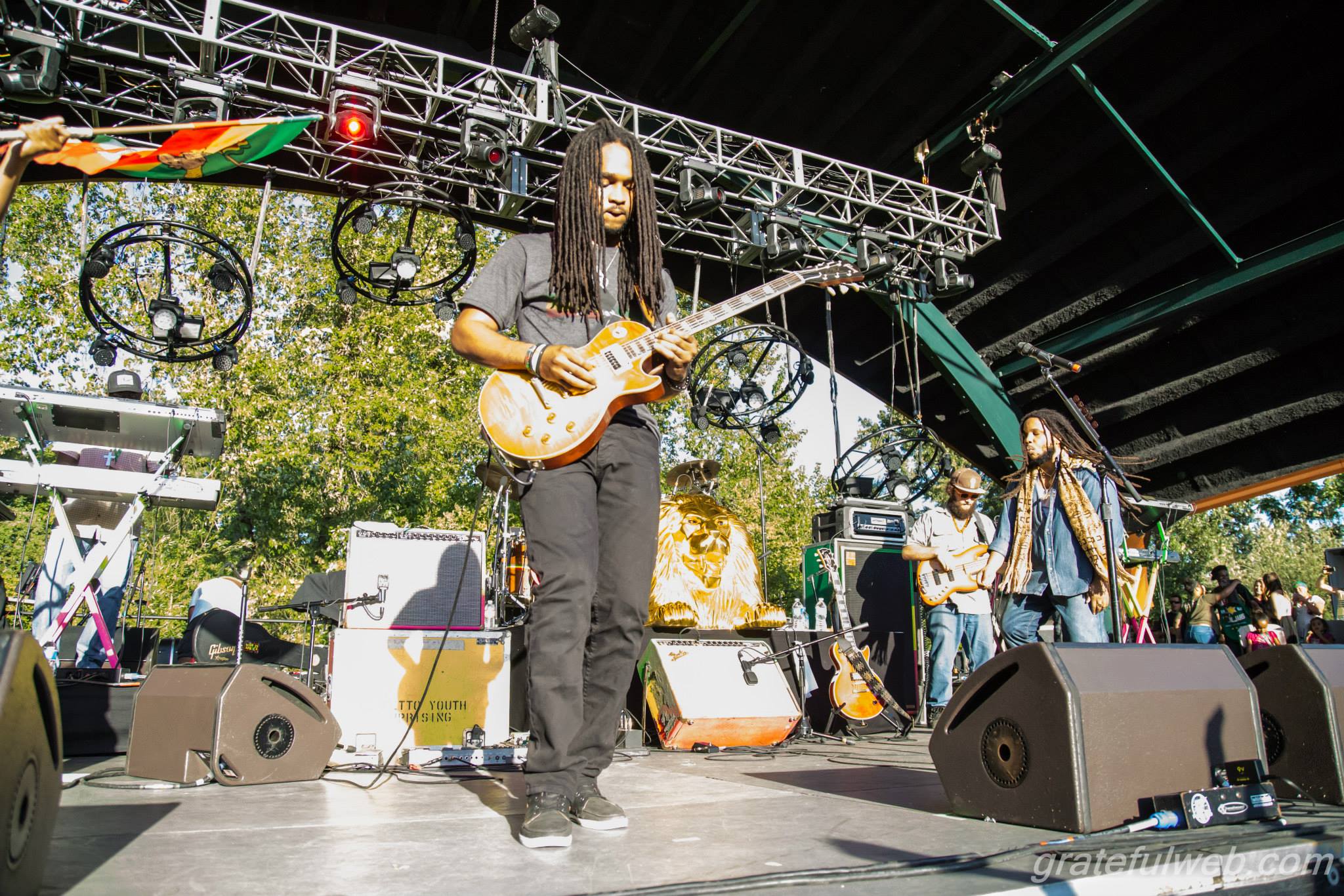 Stephen Marley | 7/09/2014 | Eugene OR