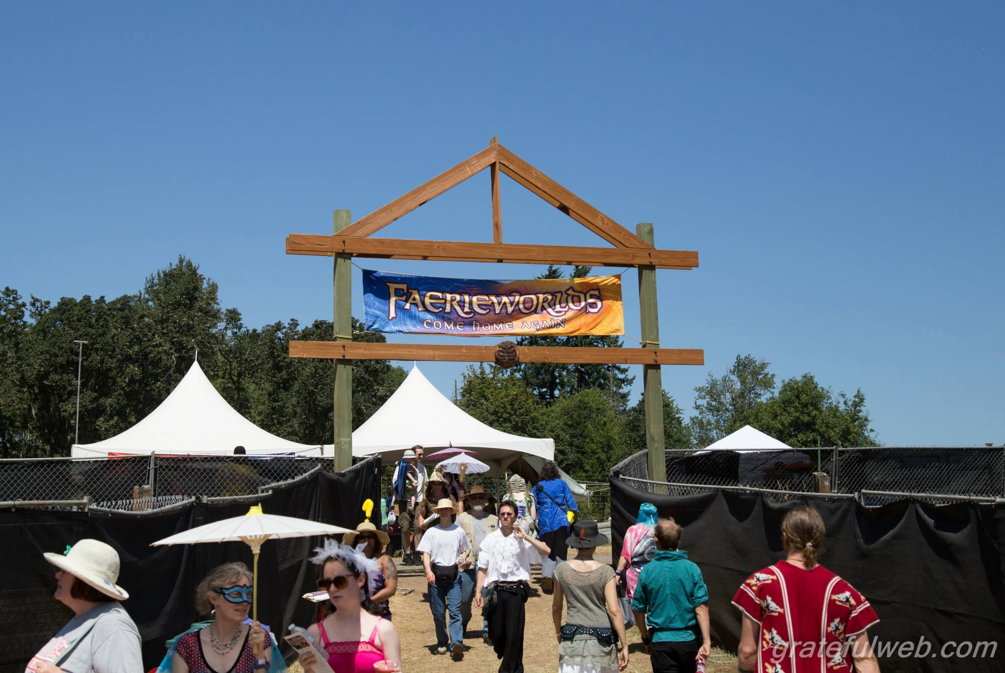 FaerieWorlds 2014 | Eugene Oregon
