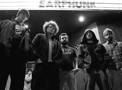 Earphunk Announces Release of 'Sweet Nasty' + Late Summer Tour