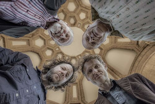 Medeski Scofield Martin & Wood Announce Winter Tour Dates