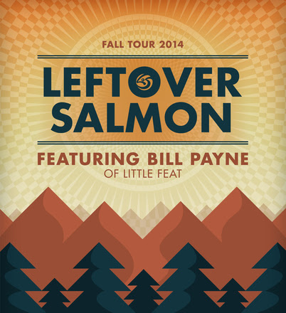 Leftover Salmon Featuring Announce 2014 Fall Tour Dates