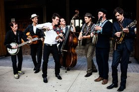 Old Crow Medicine Show Has Amazing First Week All Around