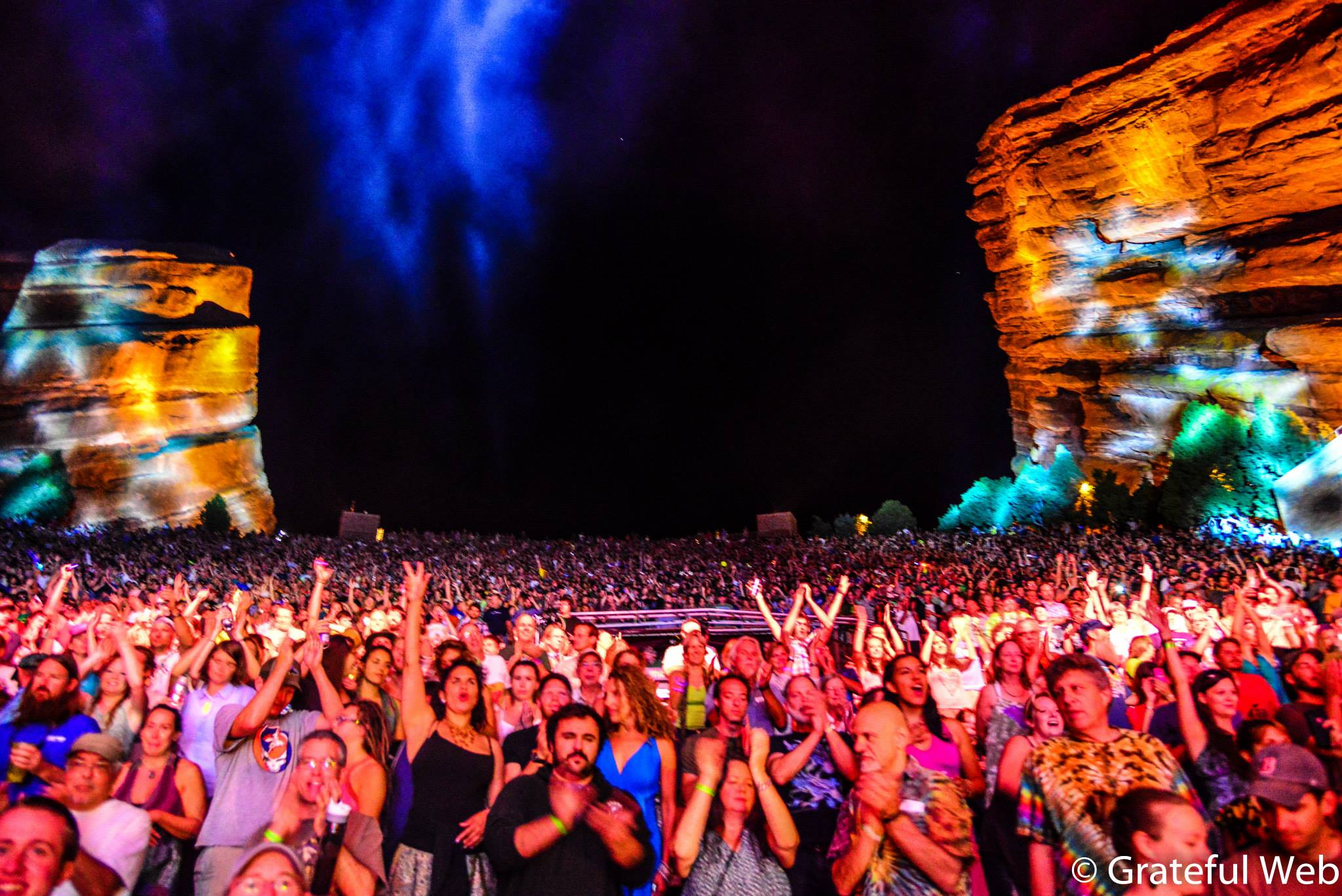 Railroad Earth | Morrison, CO
