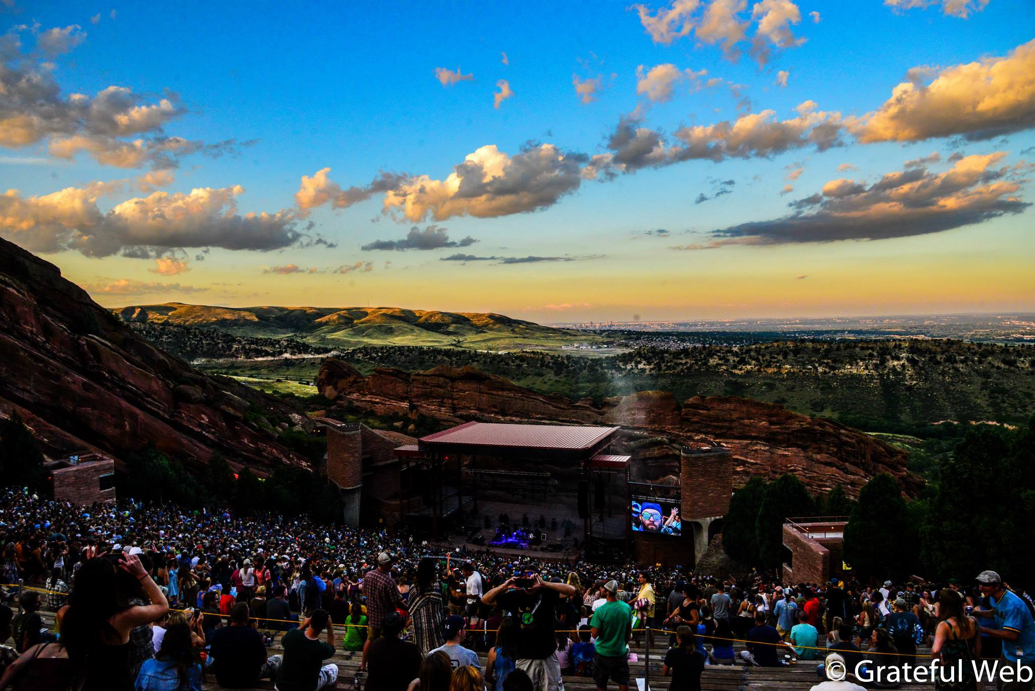 Greensky Bluegrass | Morrison, CO
