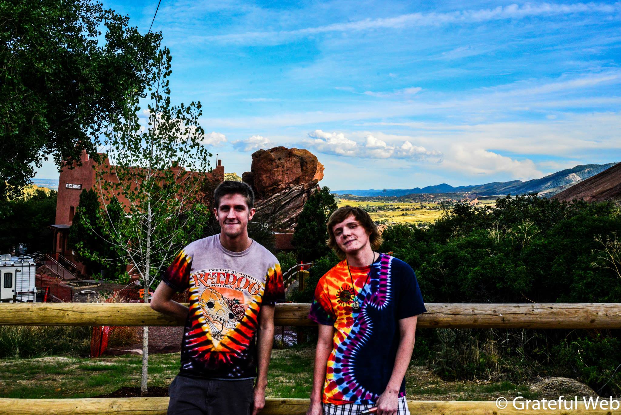 Jerry Garcia Symphonic Celebration | Morrison, CO