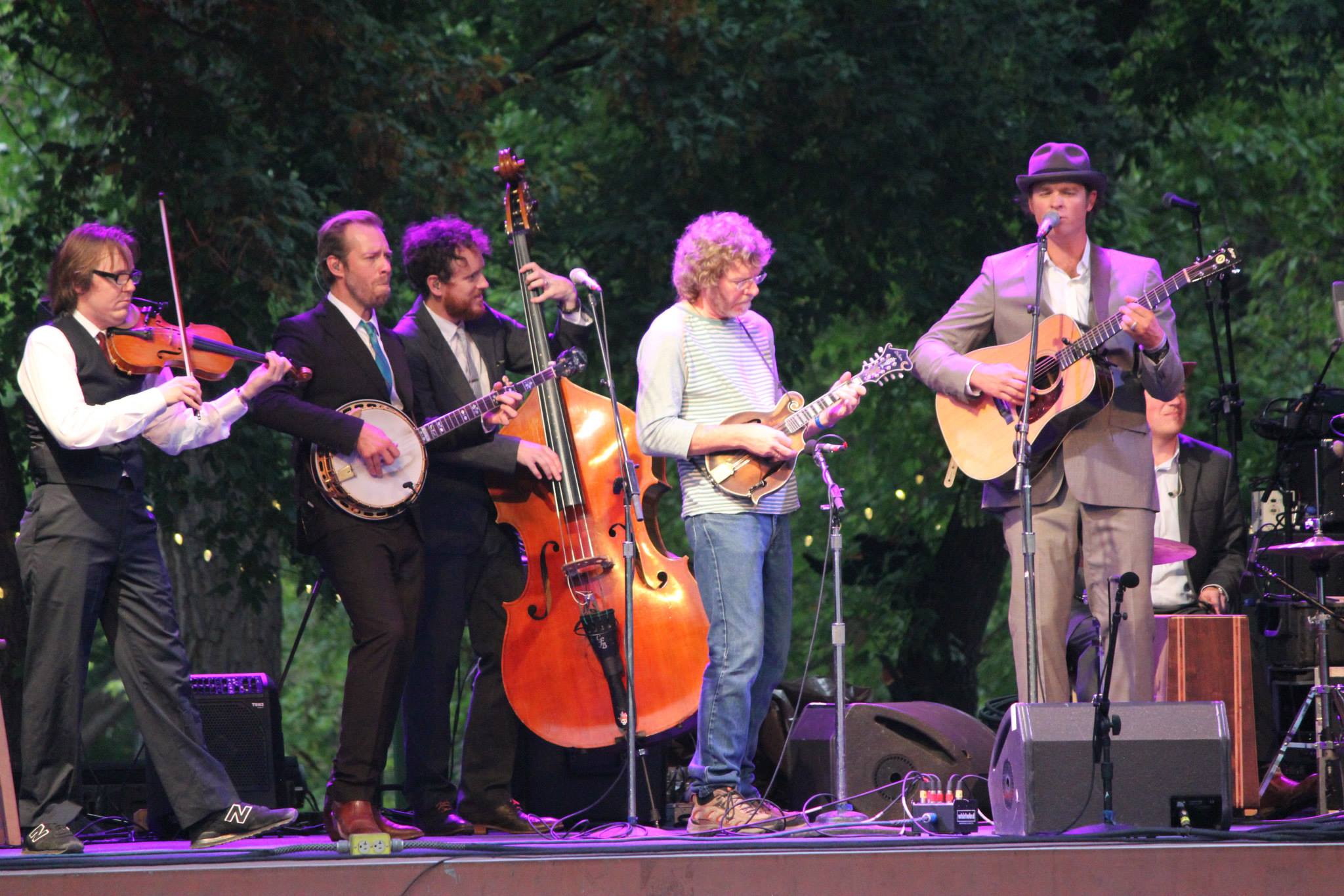 Rockygrass Revival 2014