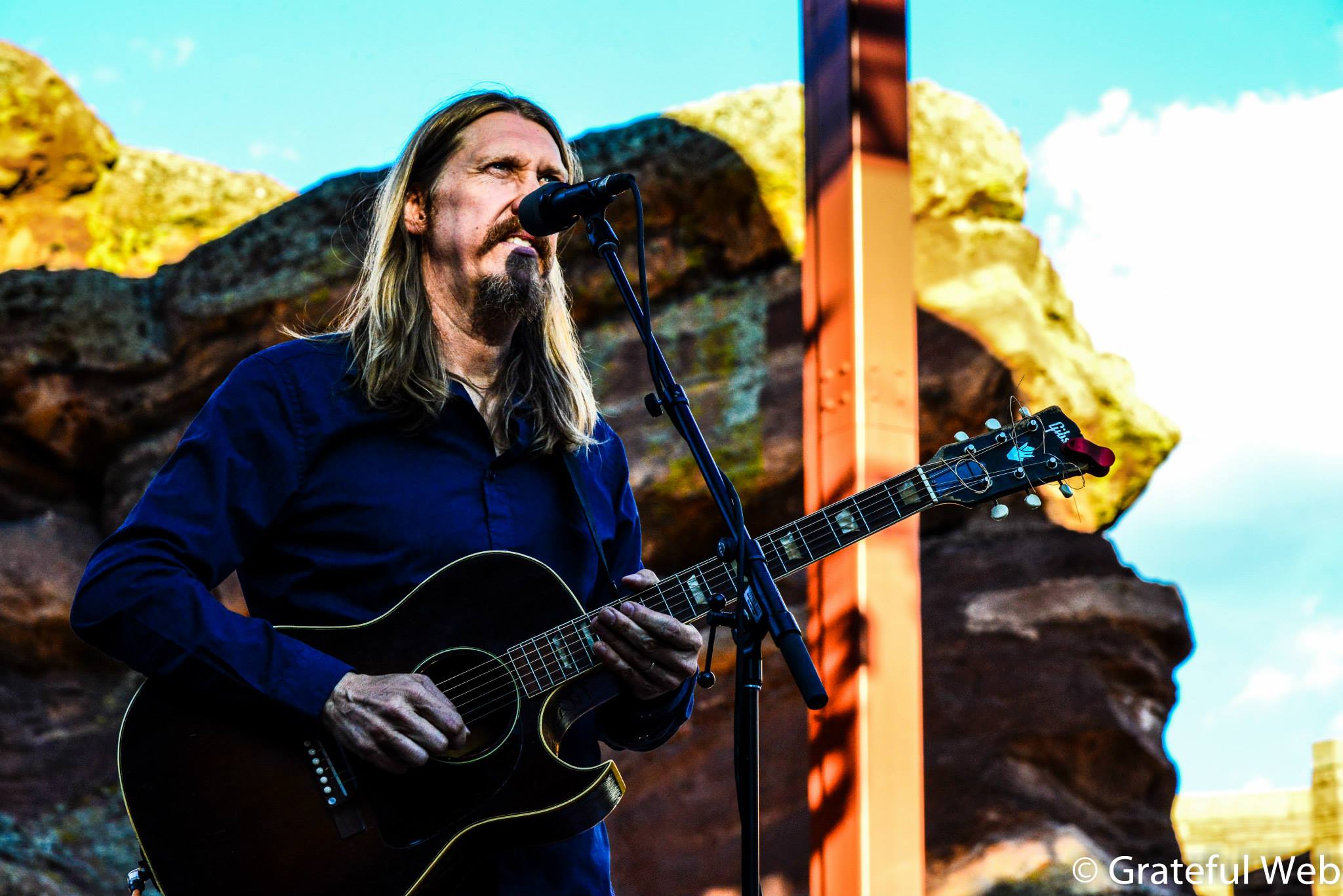 The Wood Brothers | Morrison, CO