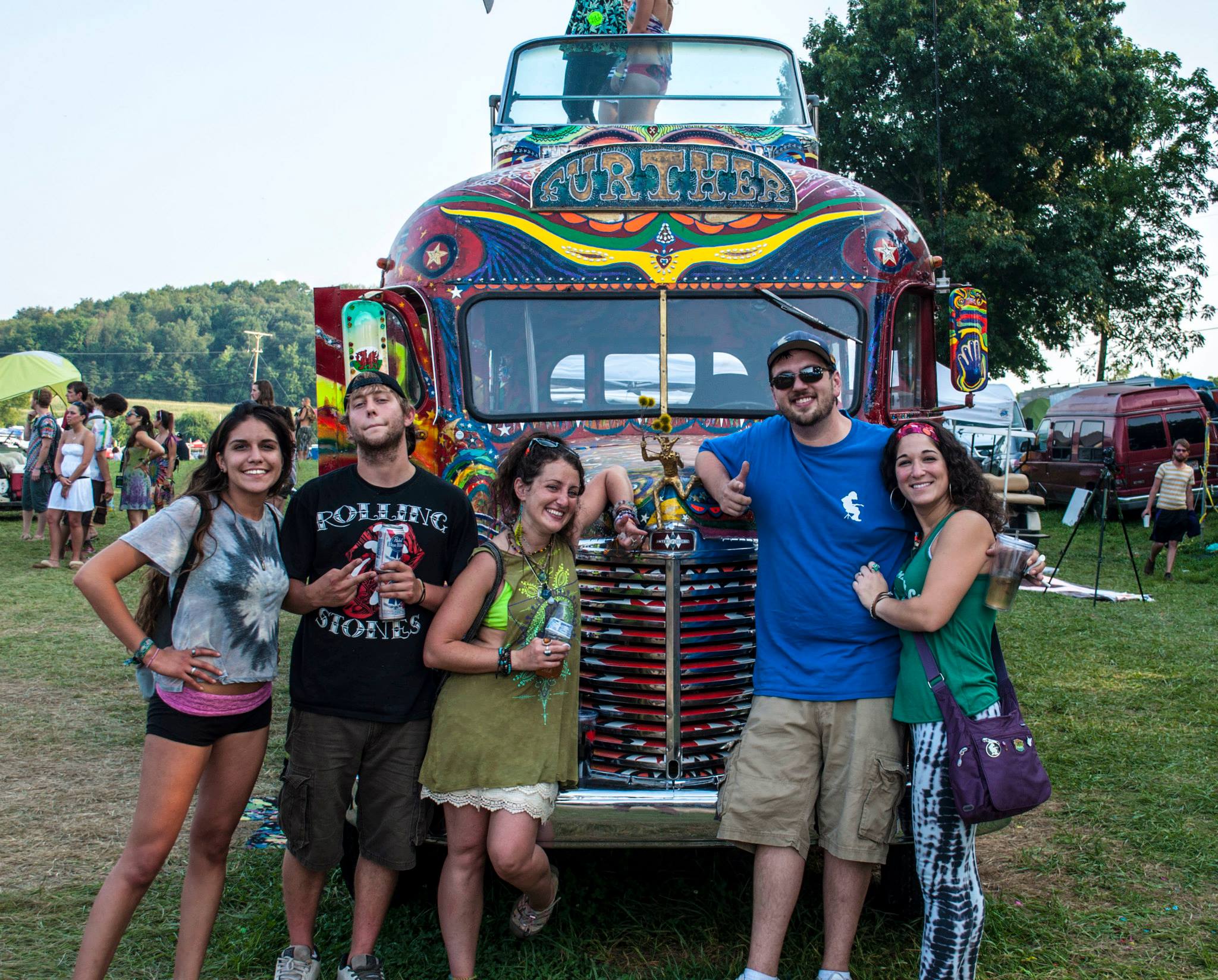The Werk Out 2014 Legend Valley, Ohio