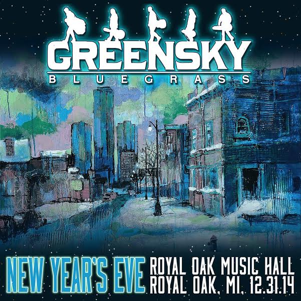 Greensky Bluegrass Announces New Year's Eve Plans