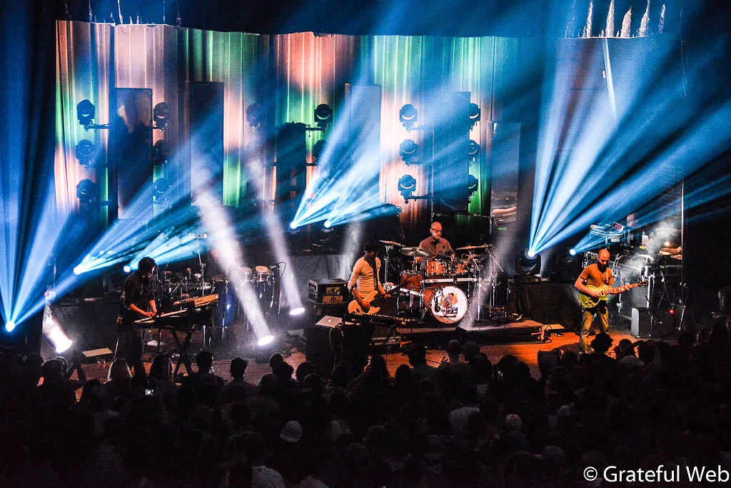 Lotus Announces New Year's Run in Philly & Richmond