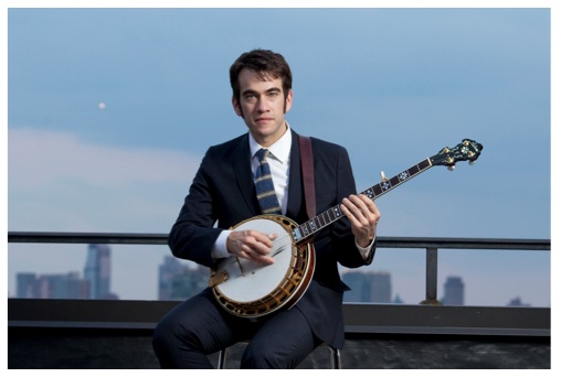 Noam Pikelny Nominated for "Album of the Year"