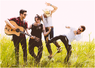Dirty River Boys Cross Musical + Political Borders For Self-Titled Album