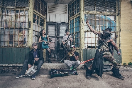 Booty Band Funky Fall Tour and Album Announce