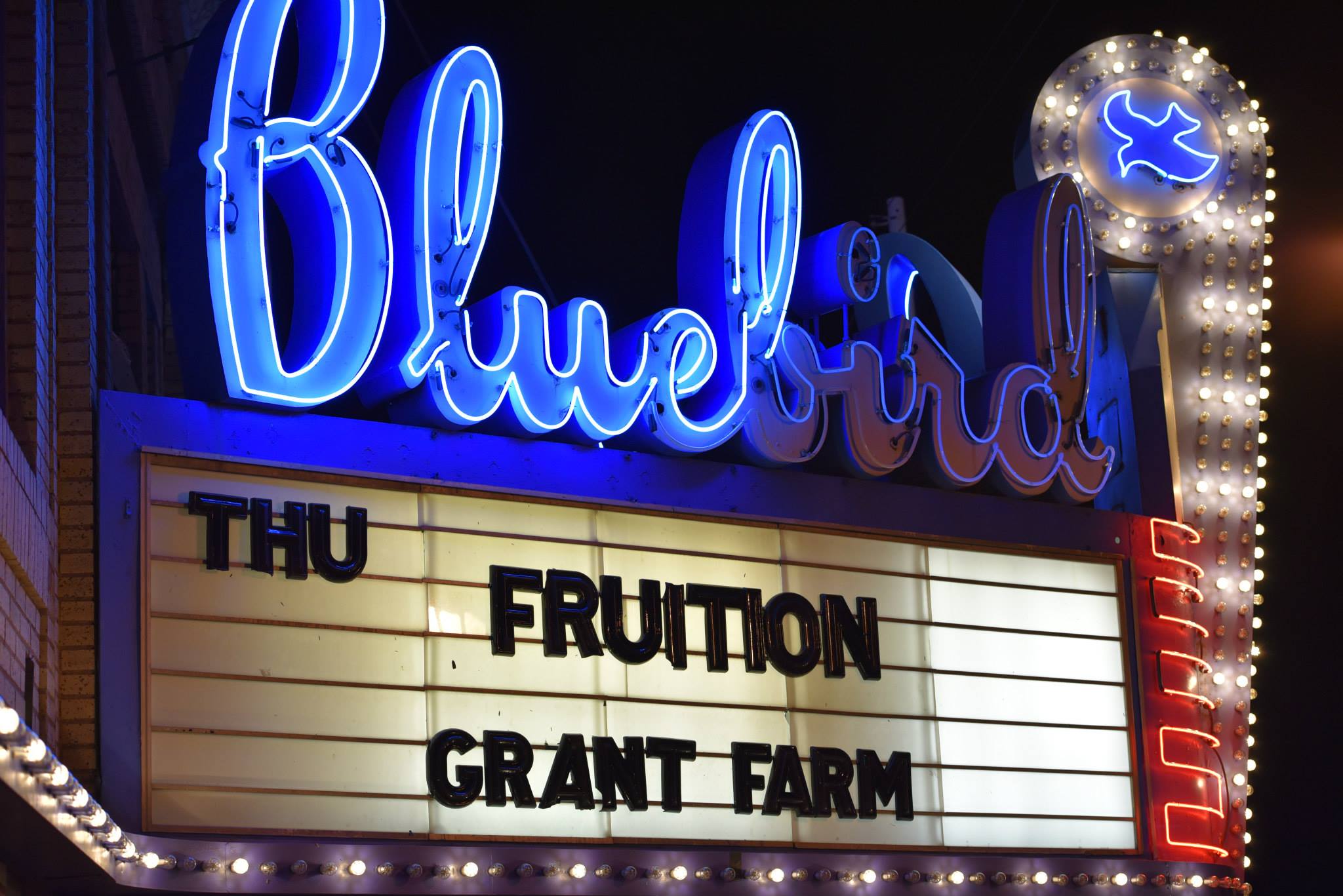 Fruition and Grant Farm