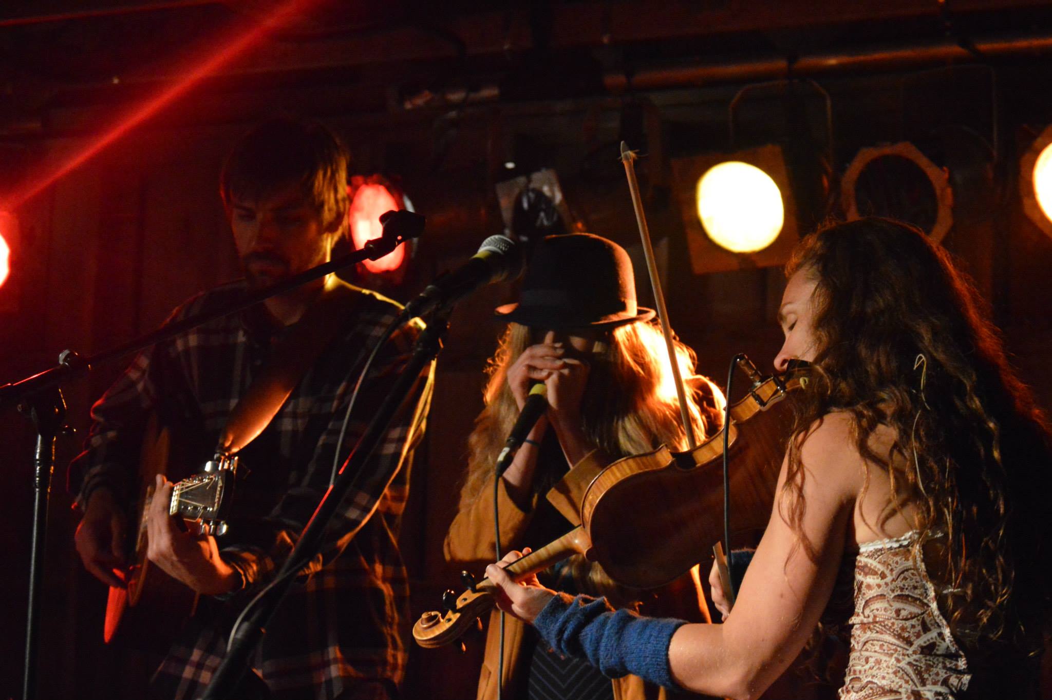 Harvest Music Festival 2014