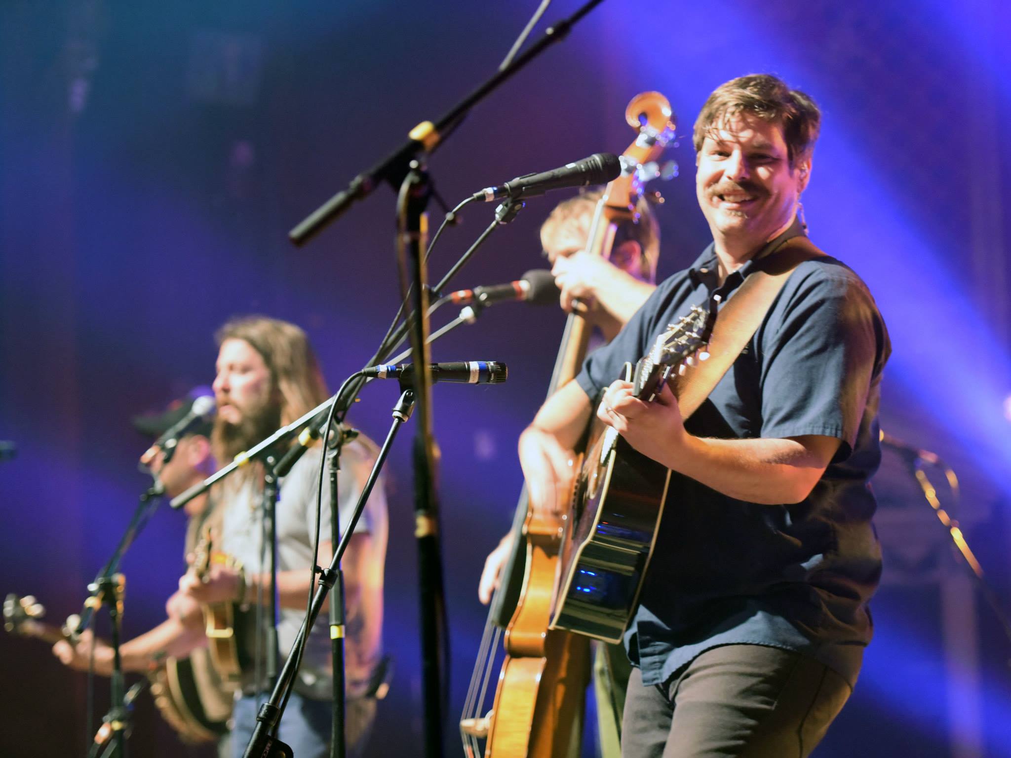 Greensky Bluegrass