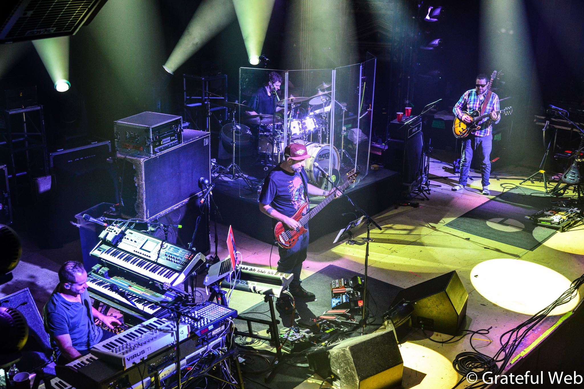 Bisco on the Green (almost)…Redeemed!