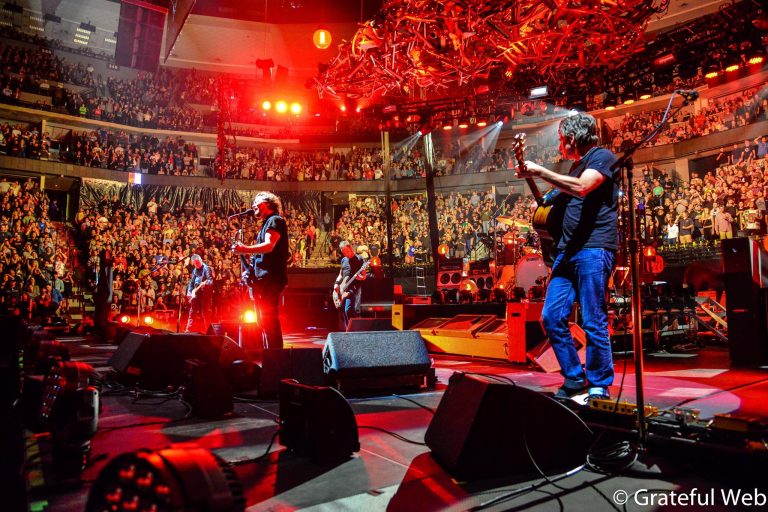 A Birthday Blowout with Pearl Jam