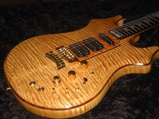 Mik Bondy of The Garcia Project to perform with the 50th Anniversary Jerry Garcia guitar