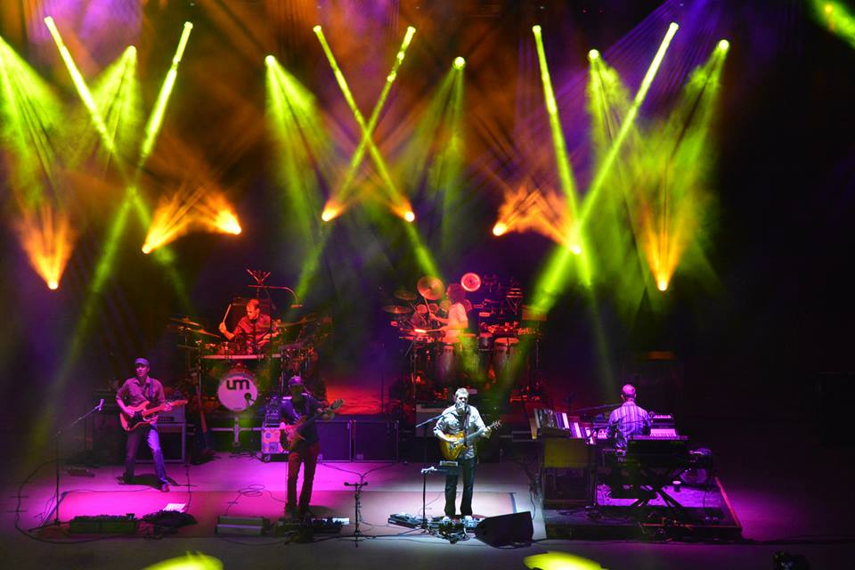 Umphrey's McGee Celebrate 2000th Show