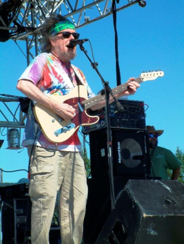 Grateful Web Interview with David Nelson