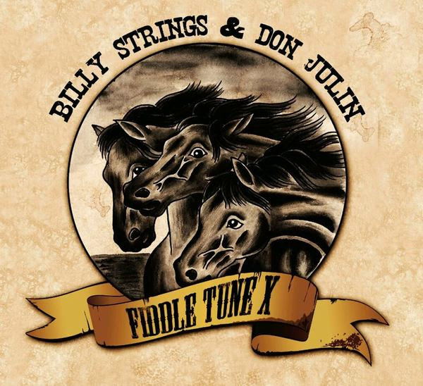 Billy Strings & Don Julin's Howlin' Mountain Music