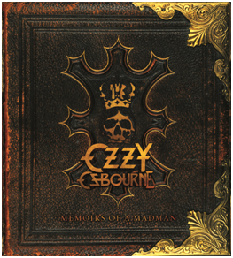 Ozzy Osbourne 'Memoirs Of A Madman' Video Collection Out Now