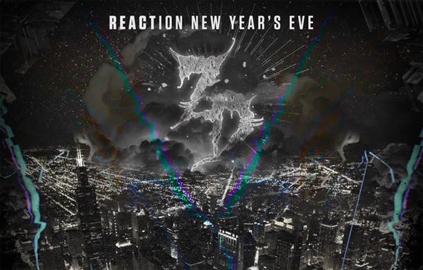 REACTion New Year's Eve Run with Zeds Dead