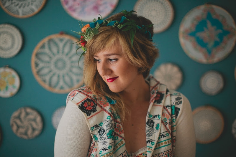 Anna Vogelang: Pop-Folk Songstress Set to Release 'Driftless'