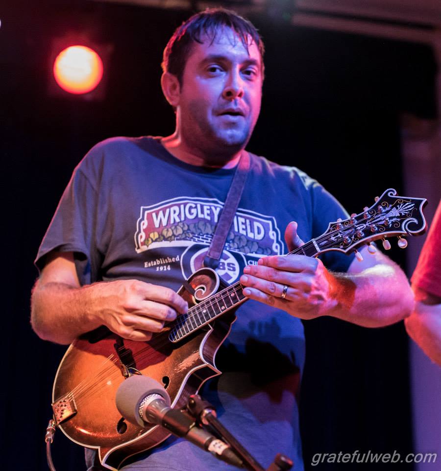Jeff Austin Band | 10/29/2014 | Eugene Oregon