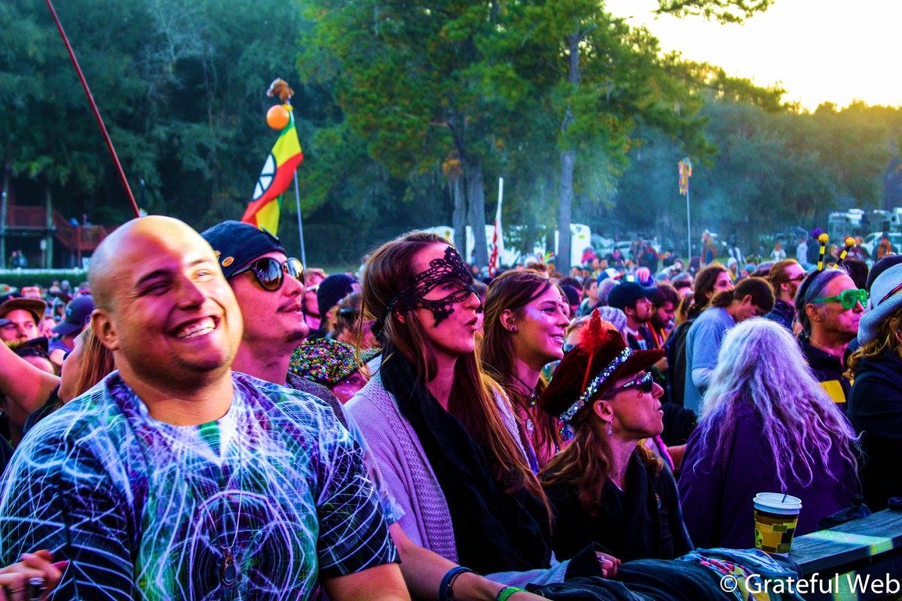 Suwannee Hulaween | Live Oak, Fla