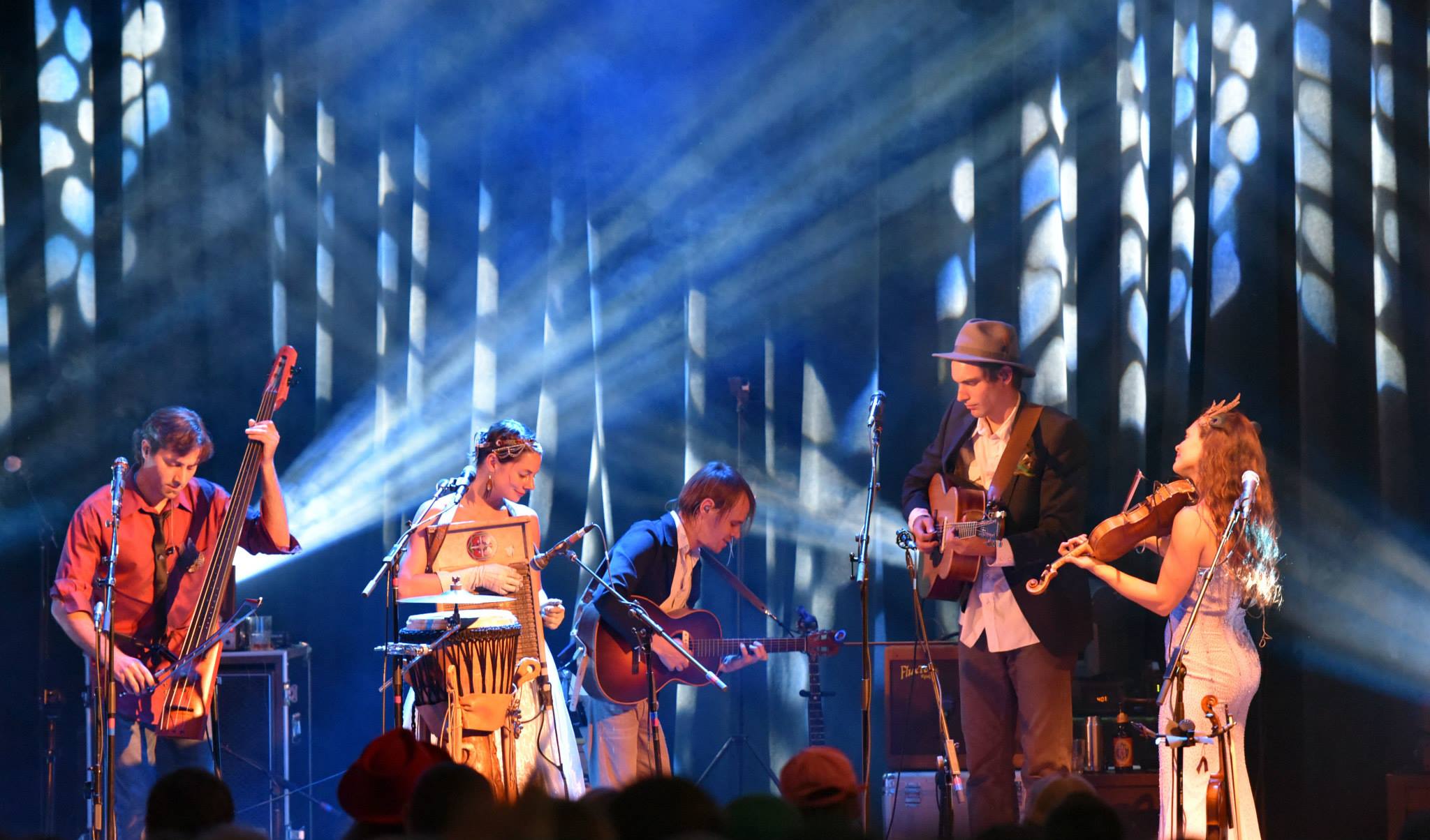 Elephant Revival with Horse Feathers | Boulder, CO