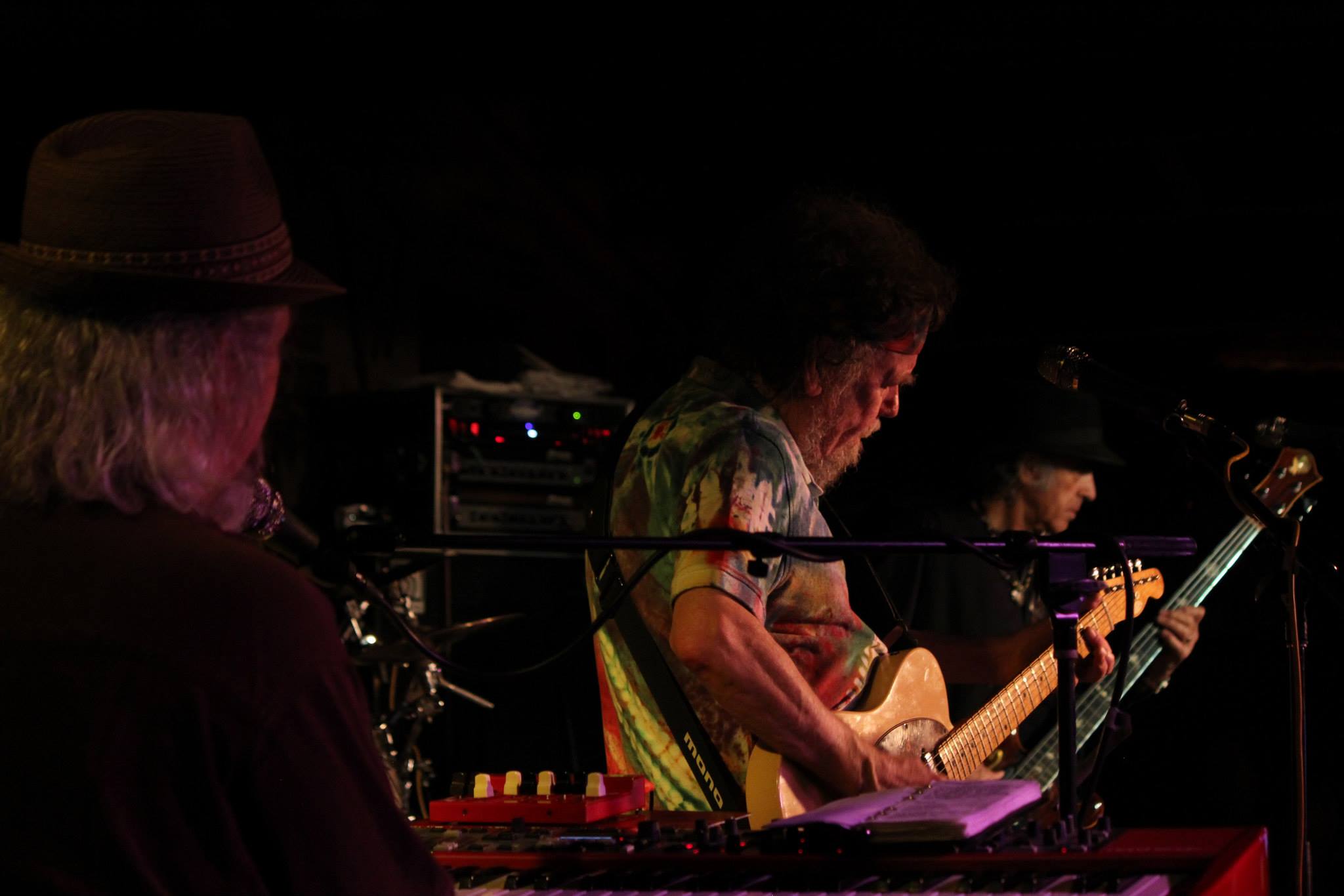 David Nelson Band @ Ashkenaz Music & Dance Community Center