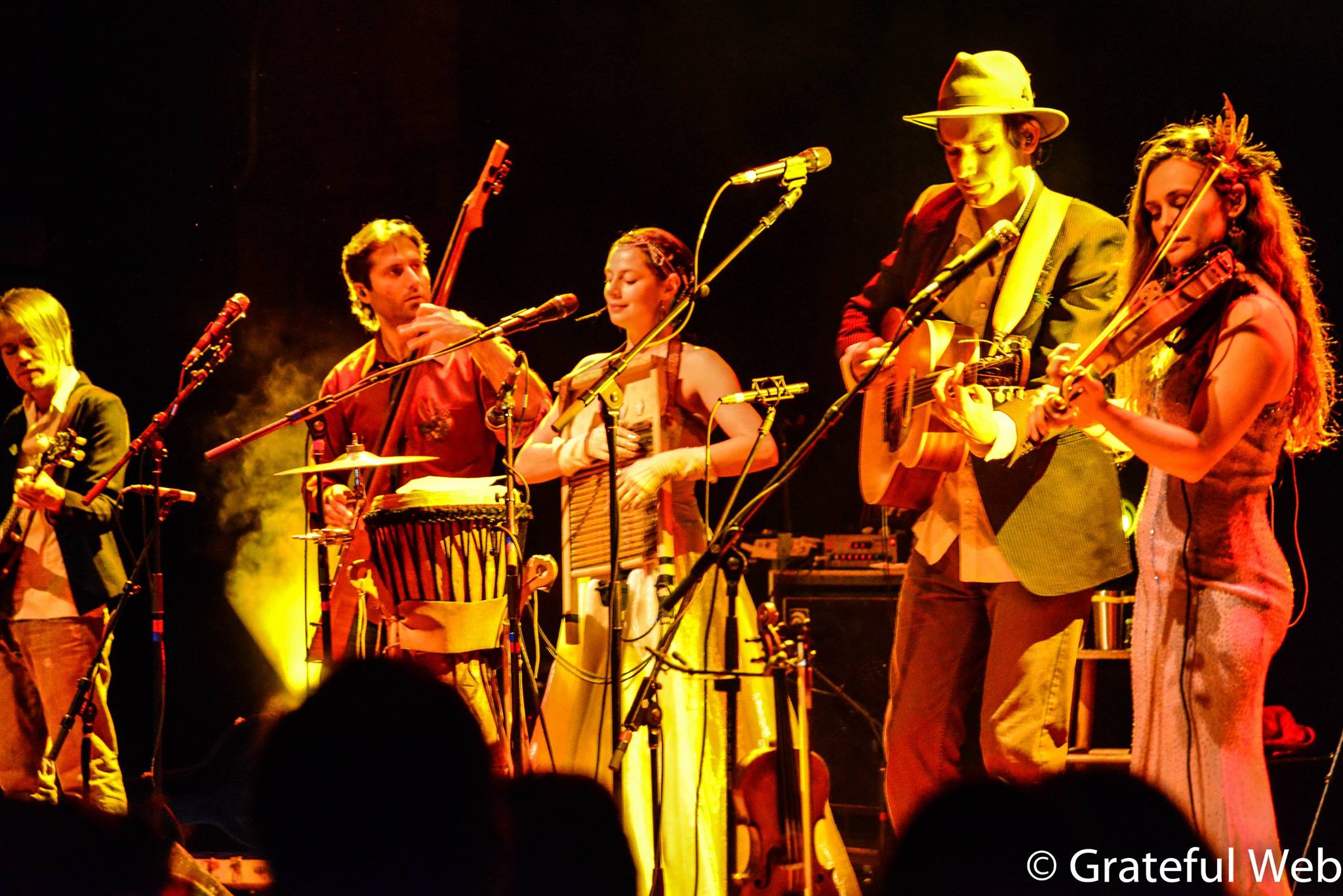 Elephant Revival | Boulder, CO