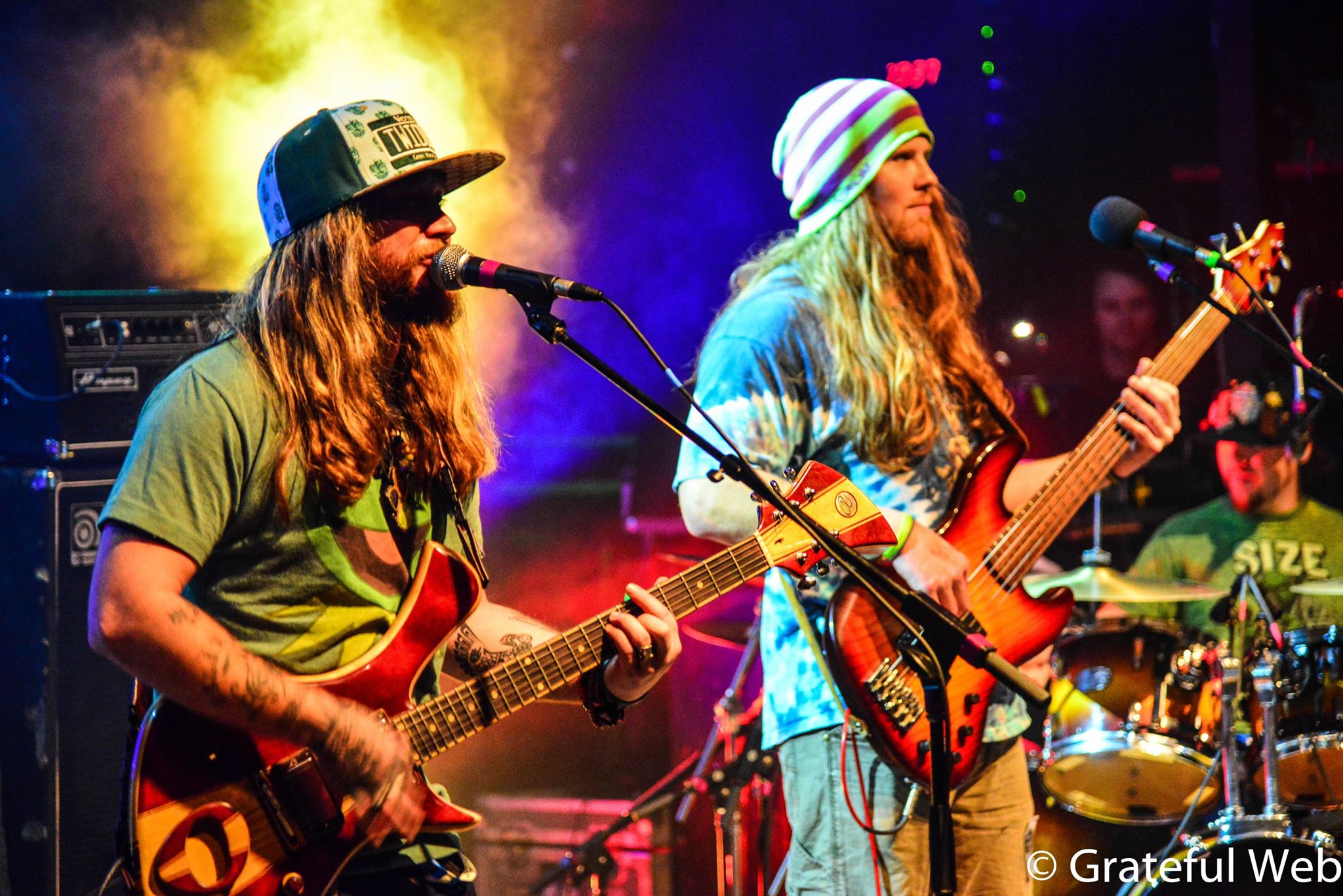 Twiddle & YAMN | Boulder, CO