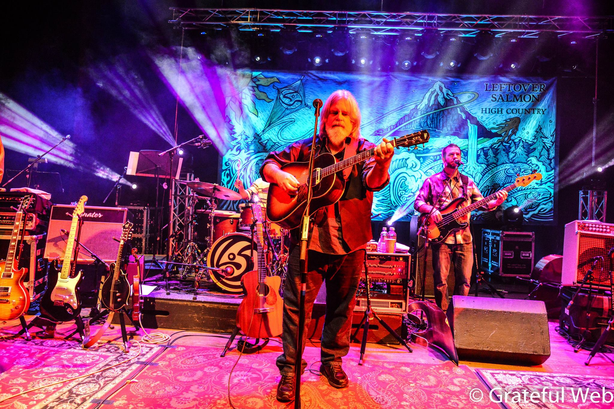 Leftover Salmon | Boulder, CO