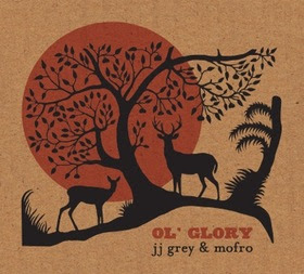 JJ Grey & Mofro Announce The Release Of Ol' Glory