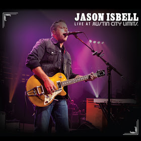 Jason Isbell: Live At Austin City Limits DVD To Be Released November 24